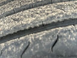 WECON AWZ / 445/45 R 19,5er  / STAPLERHALTERUNG