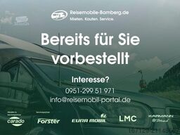 CARADO pro CV 602 Längsbetten / pro / Radträger