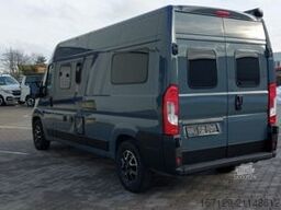 CARADO pro CV 602 Längsbetten / Rahmenfenster / PRO