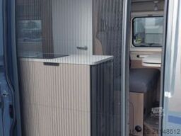 CARADO pro CV 602 Längsbetten / Rahmenfenster / PRO