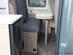 CARADO pro CV 602 Längsbetten / Rahmenfenster / PRO