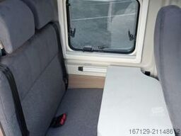 CARADO pro CV 602 Längsbetten / Rahmenfenster / PRO