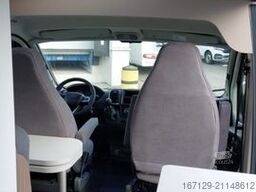 CARADO pro CV 602 Längsbetten / Rahmenfenster / PRO