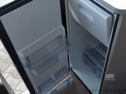 CARADO pro CV 602 Längsbetten / Rahmenfenster / PRO