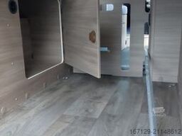 CARADO pro CV 602 Längsbetten / Rahmenfenster / PRO