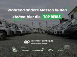 CARADO pro CV 602 Längsbetten / Rahmenfenster / PRO