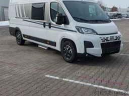 CARADO pro CV 640 pro / Fahrradträger / Längsbetten