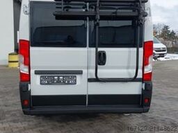 CARADO pro CV 640 pro / Fahrradträger / Längsbetten