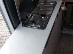 CARADO pro CV 640 pro / Fahrradträger / Längsbetten