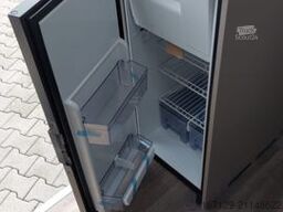 CARADO pro CV 640 pro / Fahrradträger / Längsbetten