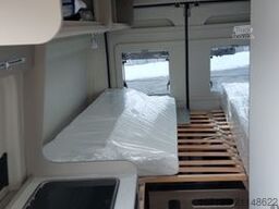 CARADO pro CV 640 pro / Fahrradträger / Längsbetten