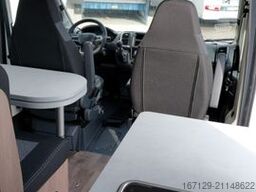 CARADO pro CV 640 pro / Fahrradträger / Längsbetten