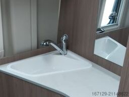 CARADO pro CV 640 pro / Fahrradträger / Längsbetten