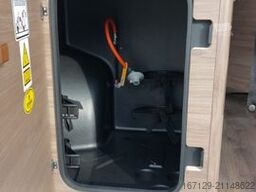 CARADO pro CV 640 pro / Fahrradträger / Längsbetten