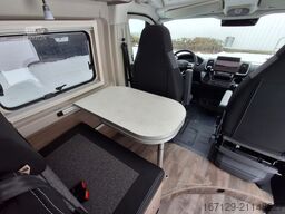 CARADO pro+ CV 640 pro+ / Safety / Digital / Auto / LED