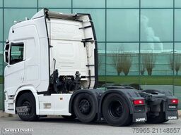 SCANIA R450 NGS EURO 6 HIGHLINE 6X2 TWINSTEER 2X TANKS