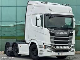 SCANIA R450 NGS EURO 6 HIGHLINE 6X2 TWINSTEER 2X TANKS