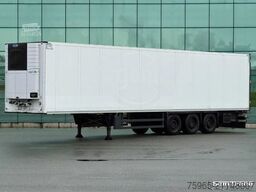 SCHMITZ CARGOBULL SCB*S3B CARRIER VECTOR 1550 LIFT AXLE ONLY 191.0