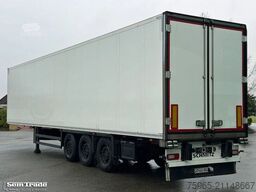 SCHMITZ CARGOBULL SCB*S3B CARRIER VECTOR 1550 LIFT AXLE ONLY 191.0