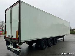 SCHMITZ CARGOBULL SCB*S3B CARRIER VECTOR 1550 LIFT AXLE ONLY 191.0