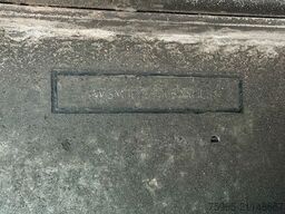 SCHMITZ CARGOBULL SCB*S3B CARRIER VECTOR 1550 LIFT AXLE ONLY 191.0