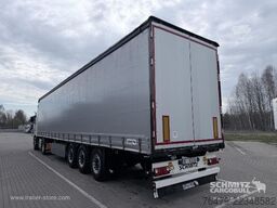 Schmitz Cargobull Curtainsider Standard