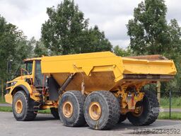 Volvo A45G FS | A45GFS | STAGE V | CE | TAILGATE