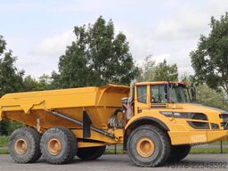 Volvo A45G FS | A45GFS | STAGE V | CE | TAILGATE