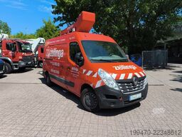Renault Master France Elevateur 142TPFi