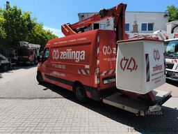Renault Master France Elevateur 142TPFi