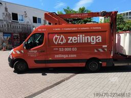 Renault Master France Elevateur 142TPFi