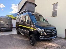 Hymer Grand Canyon S Crossover Mercedes