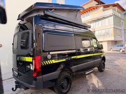 Hymer Grand Canyon S Crossover Mercedes