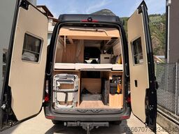 Hymer Grand Canyon S Crossover Mercedes