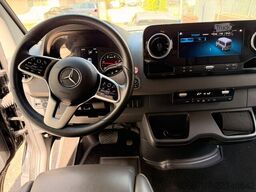 Hymer Grand Canyon S Crossover Mercedes