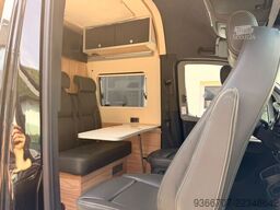 Hymer Grand Canyon S Crossover Mercedes