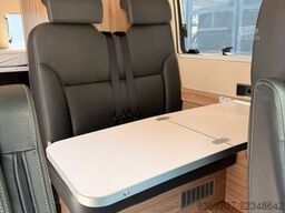 Hymer Grand Canyon S Crossover Mercedes