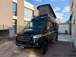 Hymer Grand Canyon S Crossover Mercedes