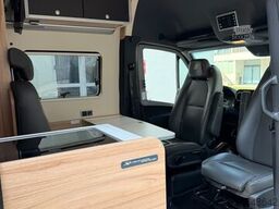 Hymer Grand Canyon S Crossover Mercedes