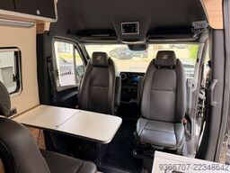 Hymer Grand Canyon S Crossover Mercedes