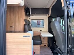 Hymer Grand Canyon S Crossover Mercedes