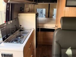 Hymer Grand Canyon S Crossover Mercedes