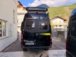 Hymer Grand Canyon S Crossover Mercedes