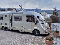 Bürstner Elegance I 821