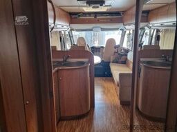Bürstner Elegance I 821