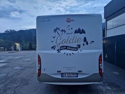 Bürstner Elegance I 821