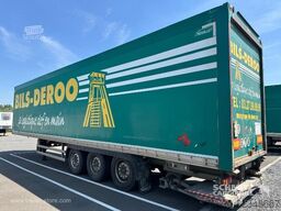 Trouillet Semitrailer Dryfreight Mega Hayon