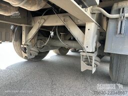 Trouillet Semitrailer Dryfreight Mega Hayon