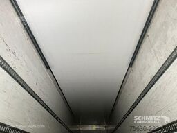 Trouillet Semitrailer Dryfreight Mega Hayon
