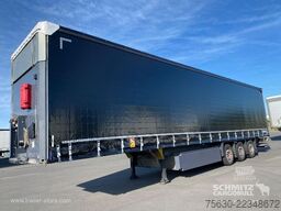 Schmitz Cargobull Semitrailer Curtainsider Mega Hayon